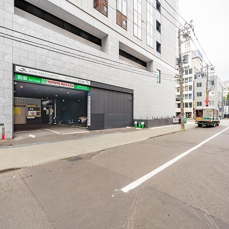 Keio Prelia Hotel סאפורו מראה חיצוני תמונה