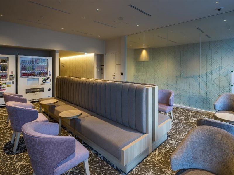 Keio Prelia Hotel סאפורו מראה חיצוני תמונה