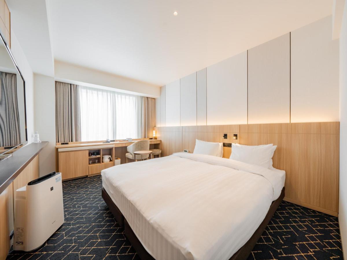 Keio Prelia Hotel סאפורו מראה חיצוני תמונה