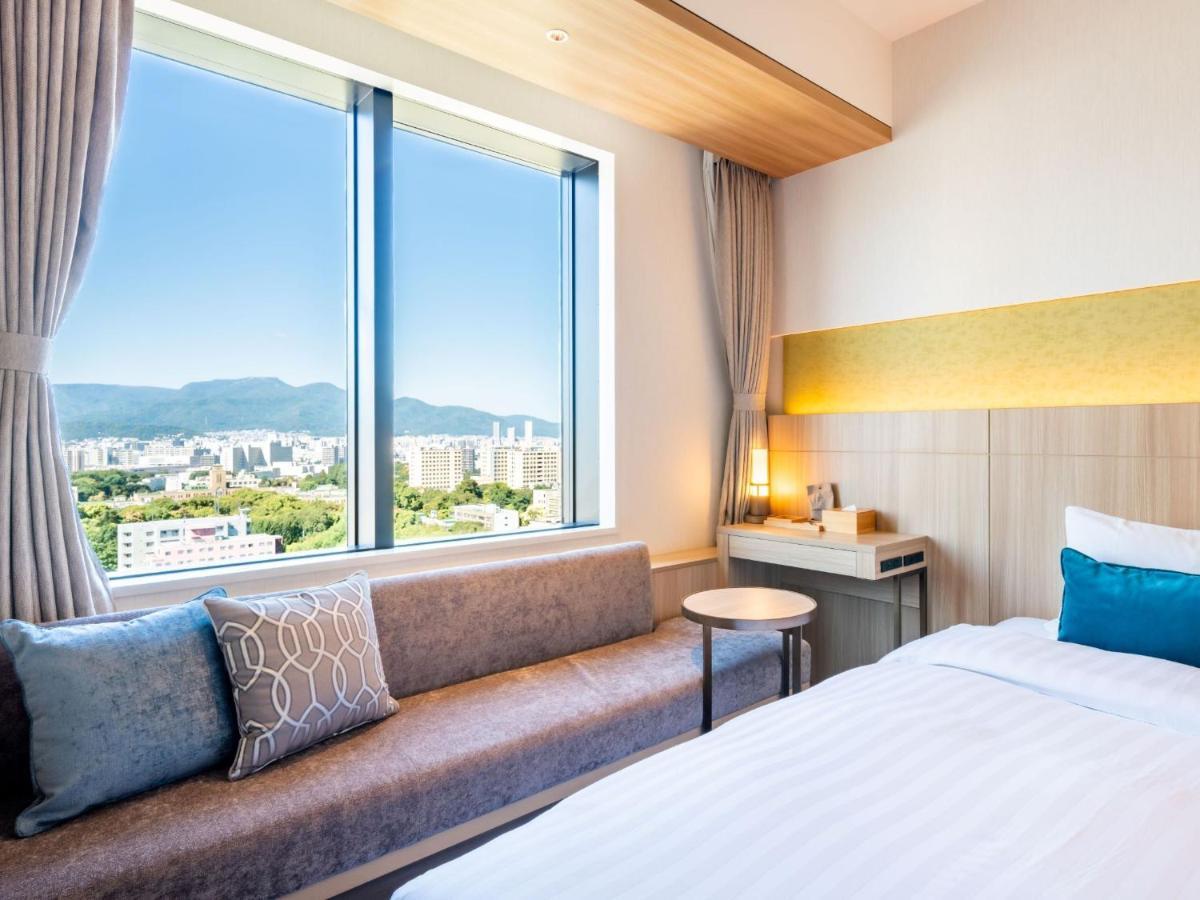 Keio Prelia Hotel סאפורו מראה חיצוני תמונה