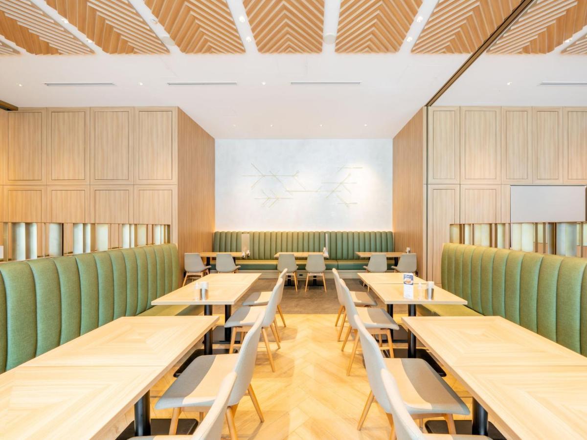 Keio Prelia Hotel סאפורו מראה חיצוני תמונה