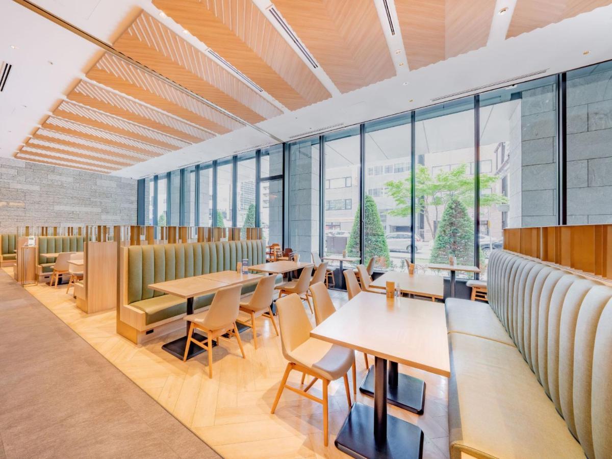 Keio Prelia Hotel סאפורו מראה חיצוני תמונה