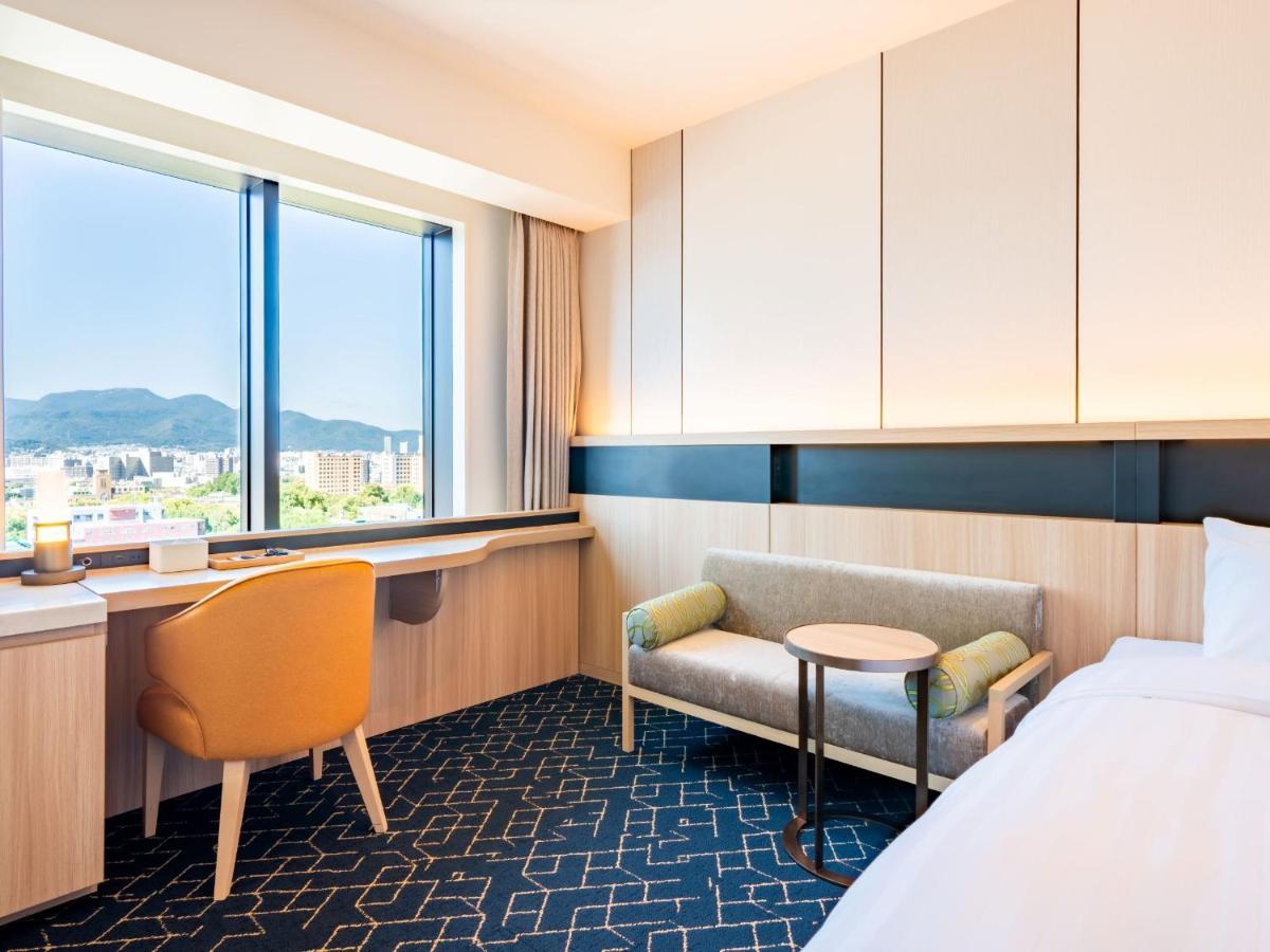 Keio Prelia Hotel סאפורו מראה חיצוני תמונה
