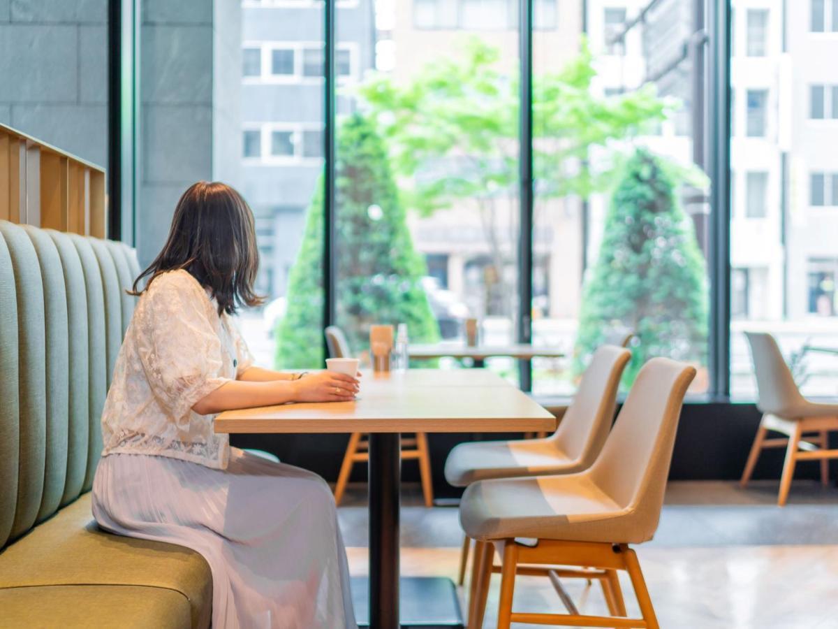Keio Prelia Hotel סאפורו מראה חיצוני תמונה