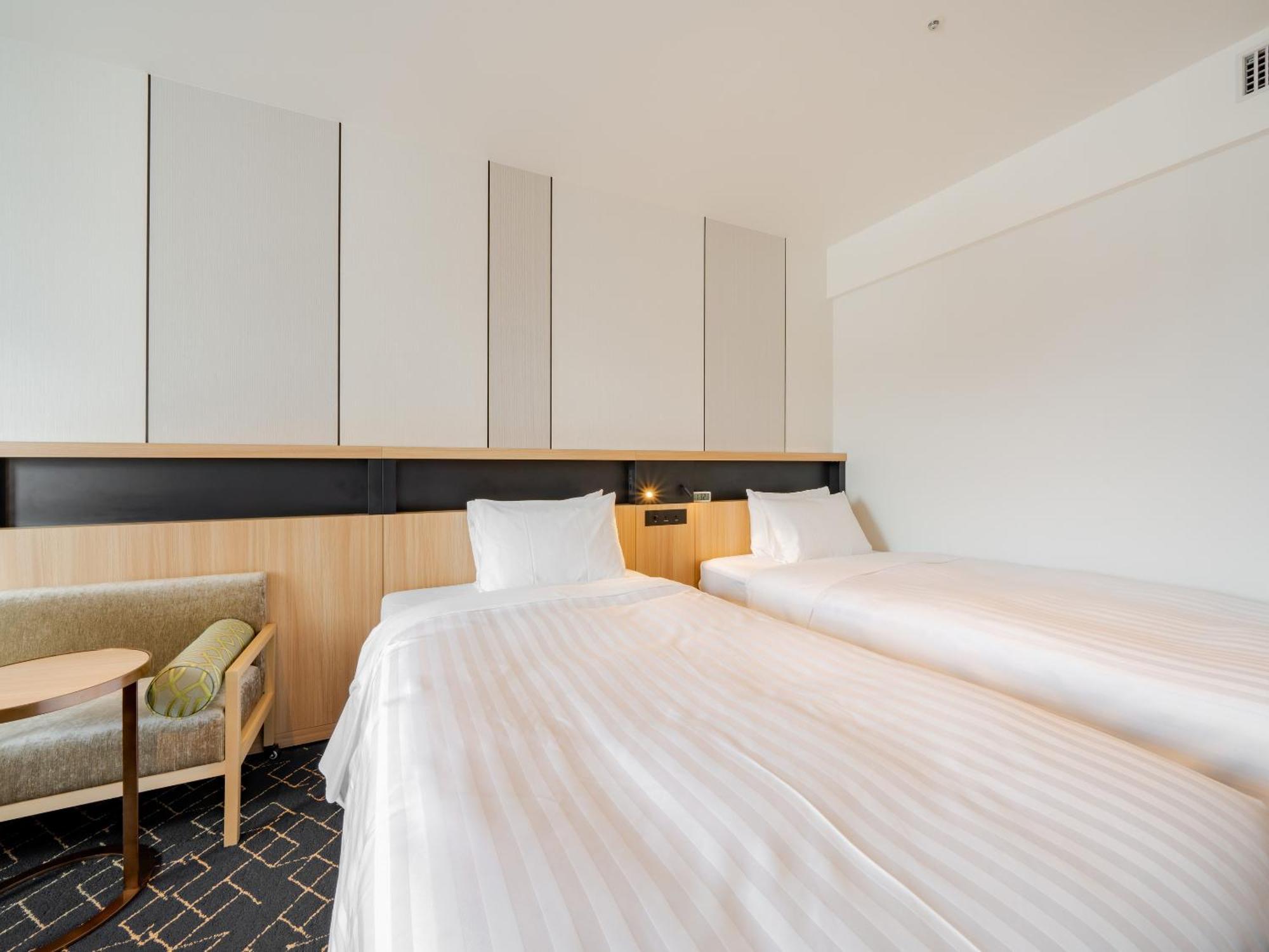 Keio Prelia Hotel סאפורו חדר תמונה