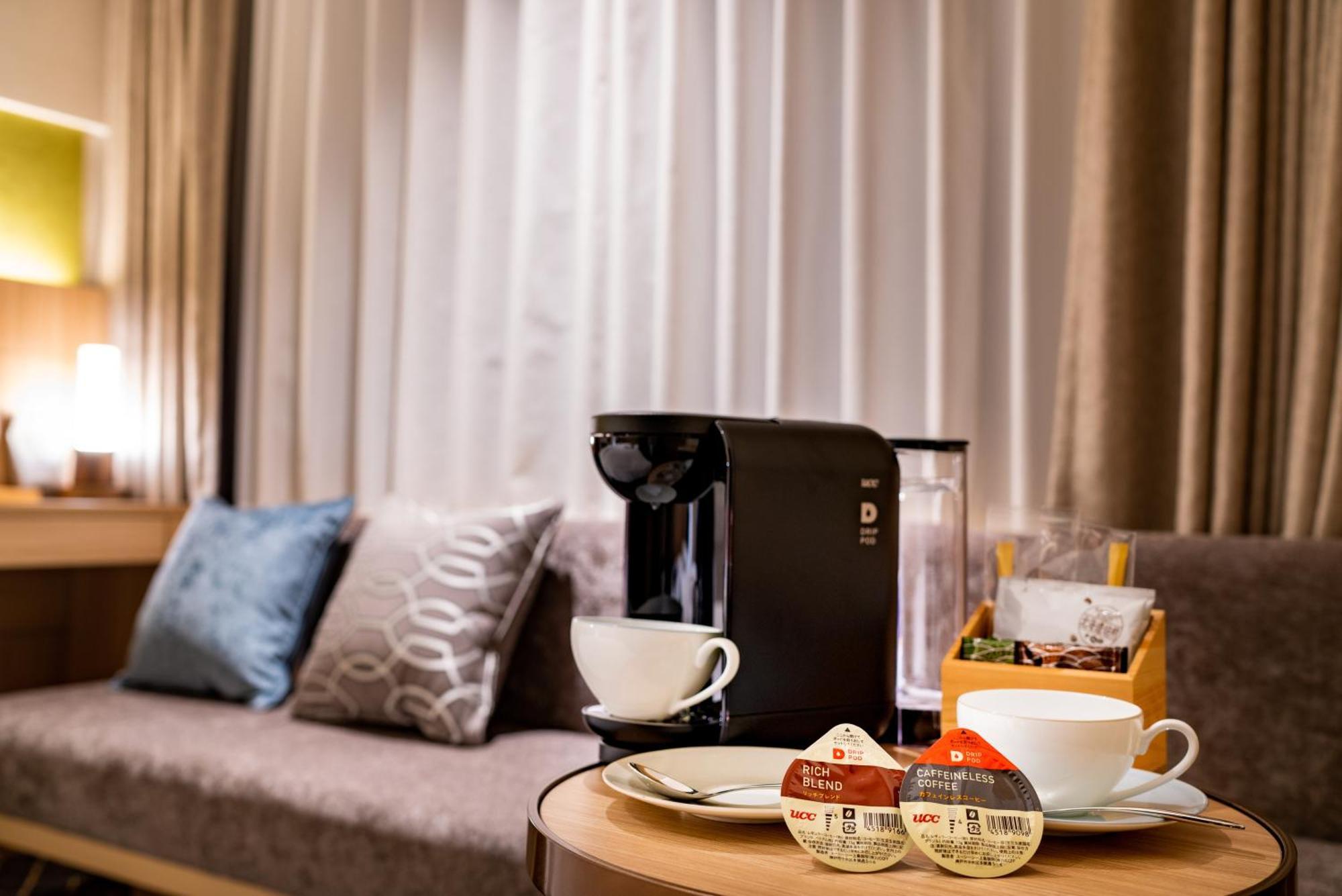 Keio Prelia Hotel סאפורו מראה חיצוני תמונה