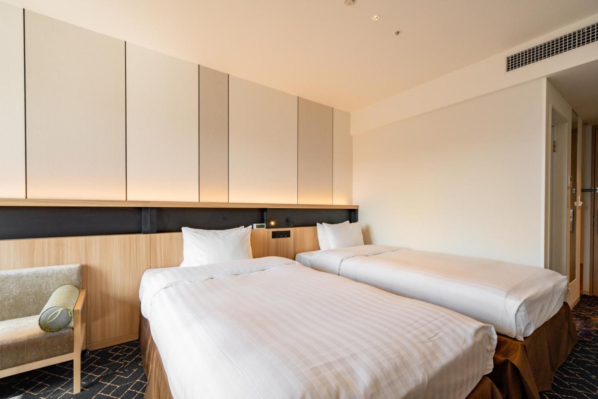 Keio Prelia Hotel סאפורו חדר תמונה