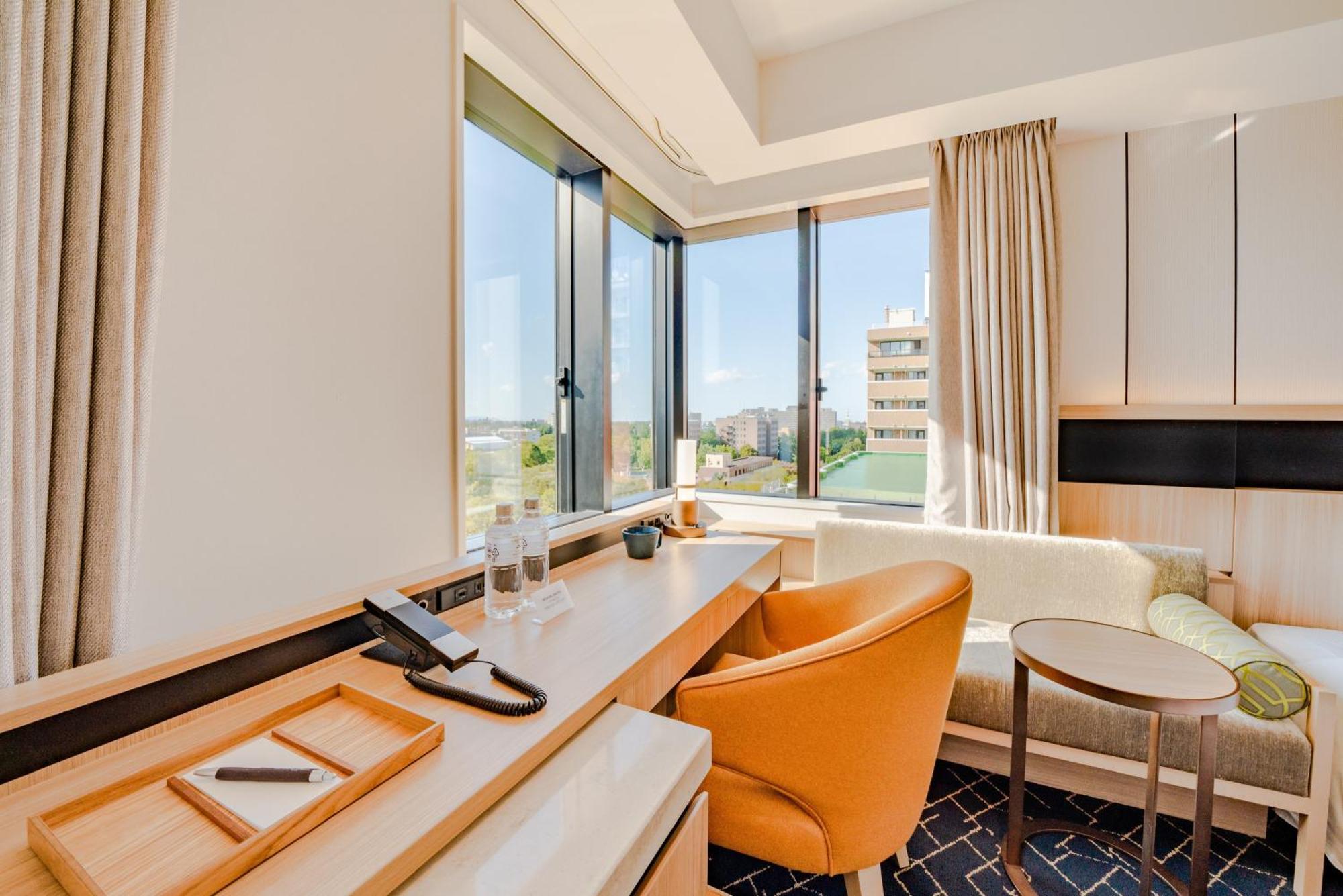 Keio Prelia Hotel סאפורו מראה חיצוני תמונה
