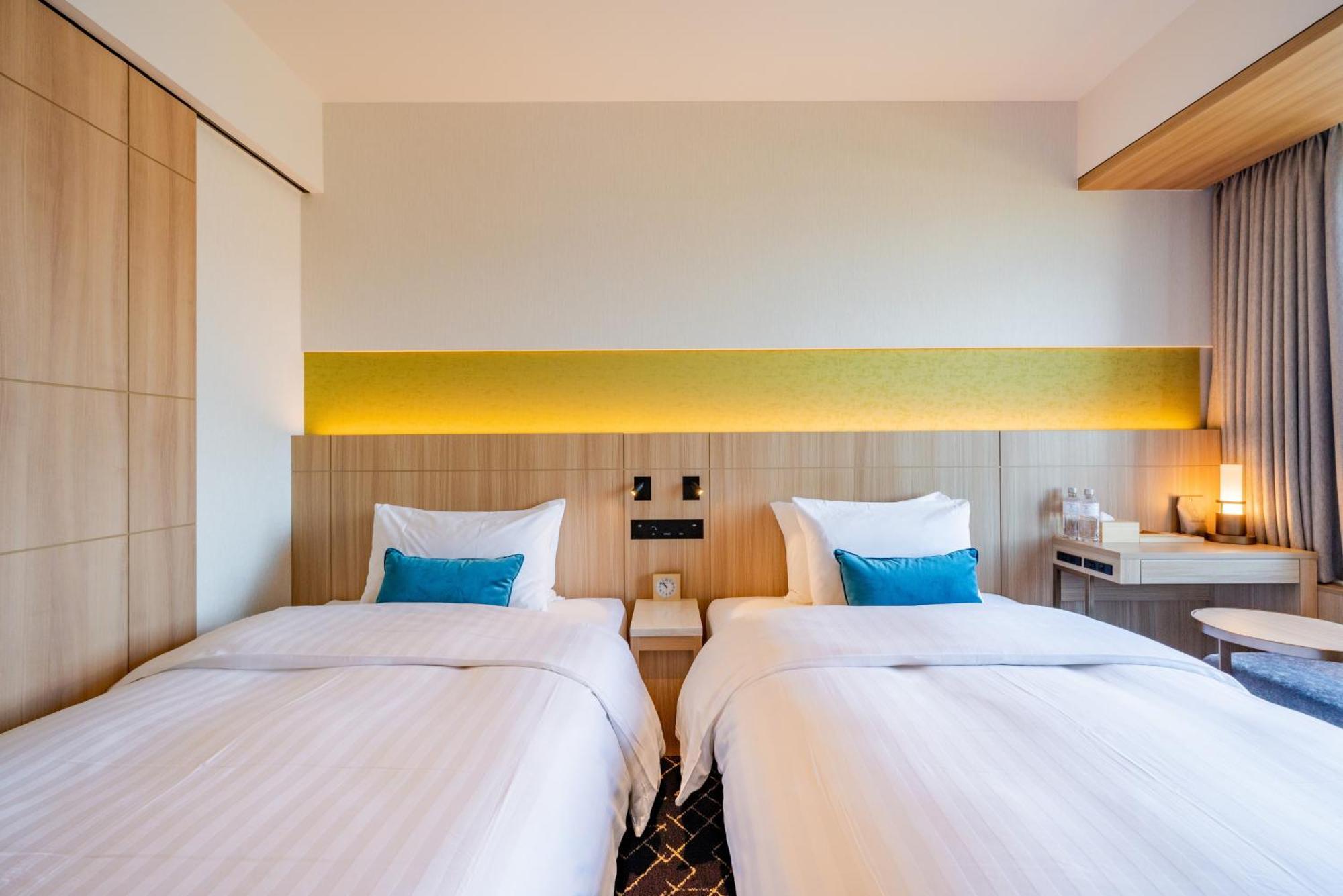 Keio Prelia Hotel סאפורו חדר תמונה