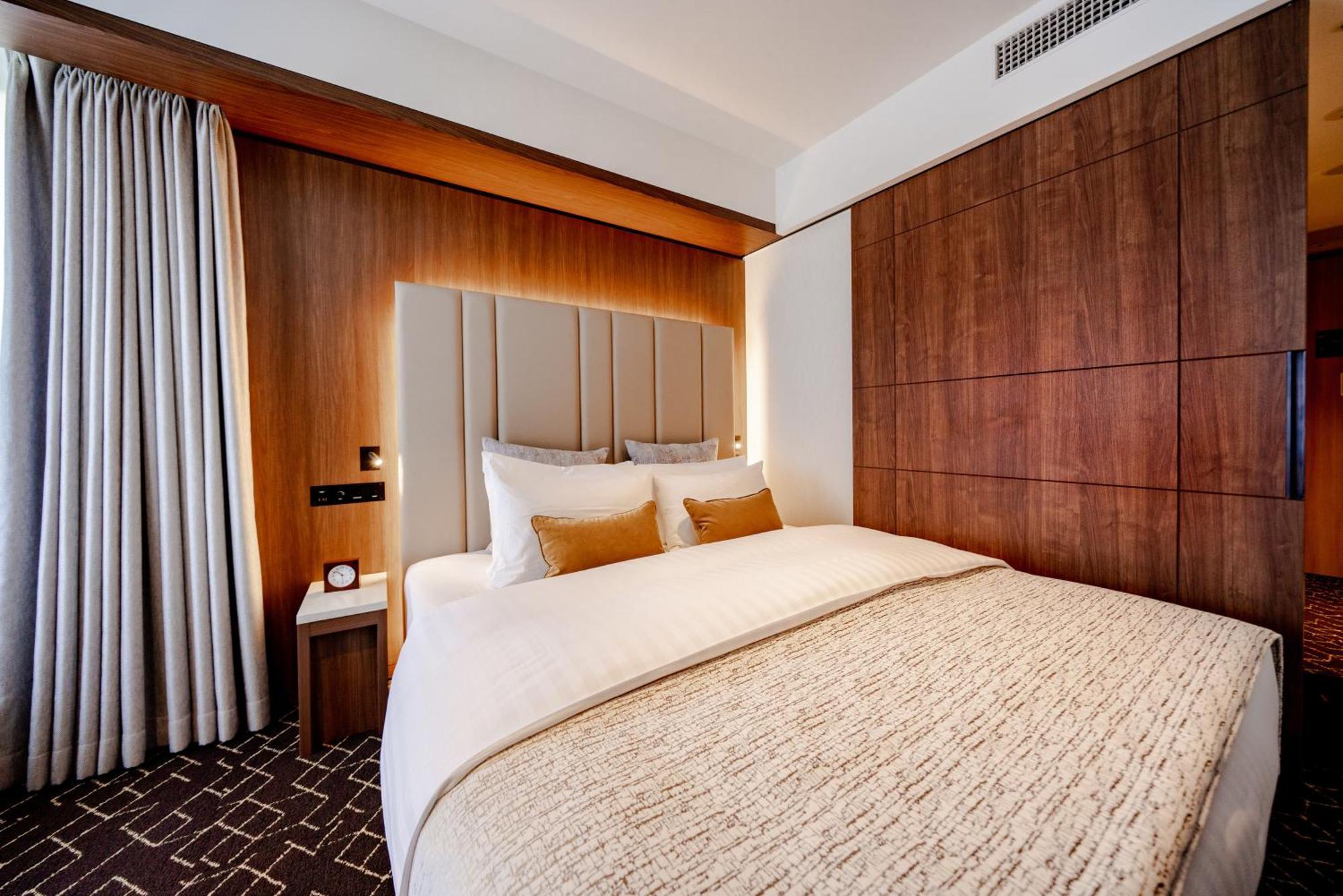 Keio Prelia Hotel סאפורו חדר תמונה