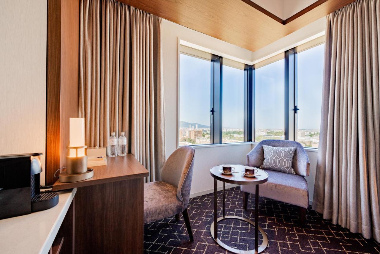 Keio Prelia Hotel סאפורו מראה חיצוני תמונה