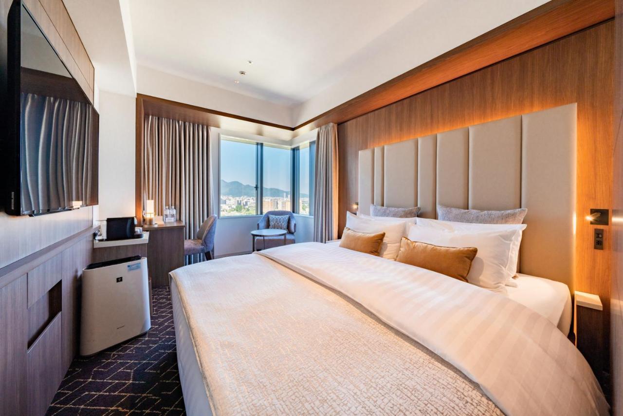 Keio Prelia Hotel סאפורו מראה חיצוני תמונה