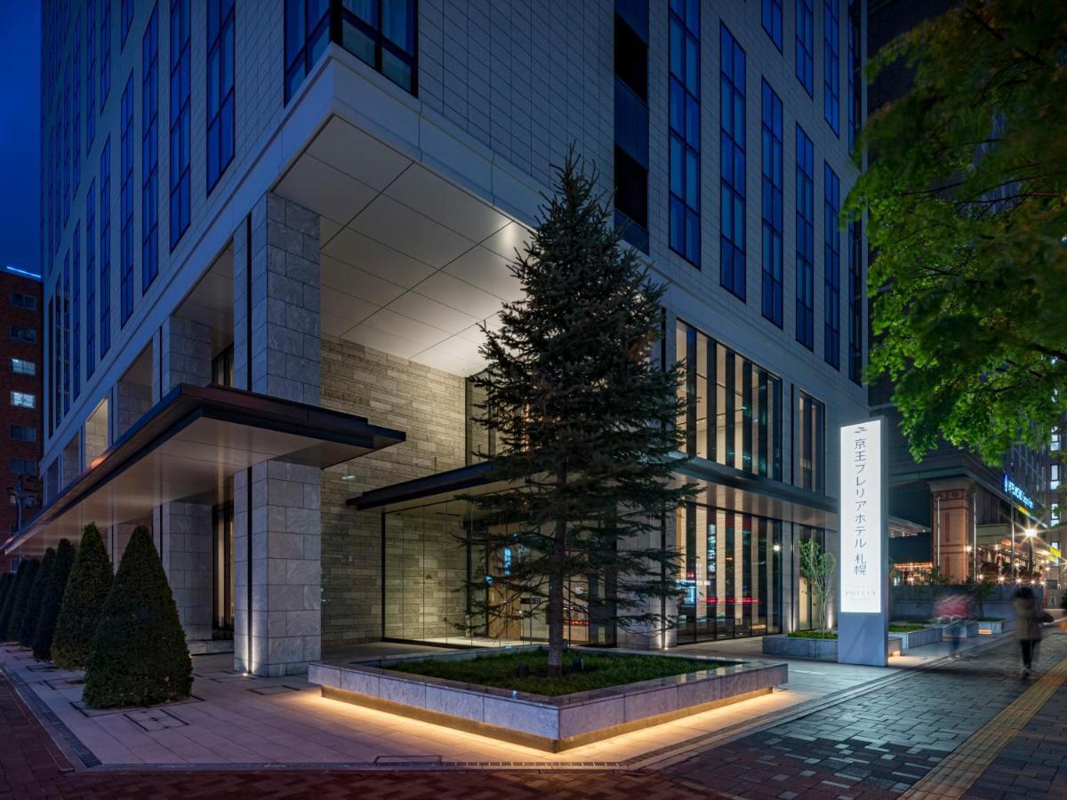 Keio Prelia Hotel סאפורו מראה חיצוני תמונה