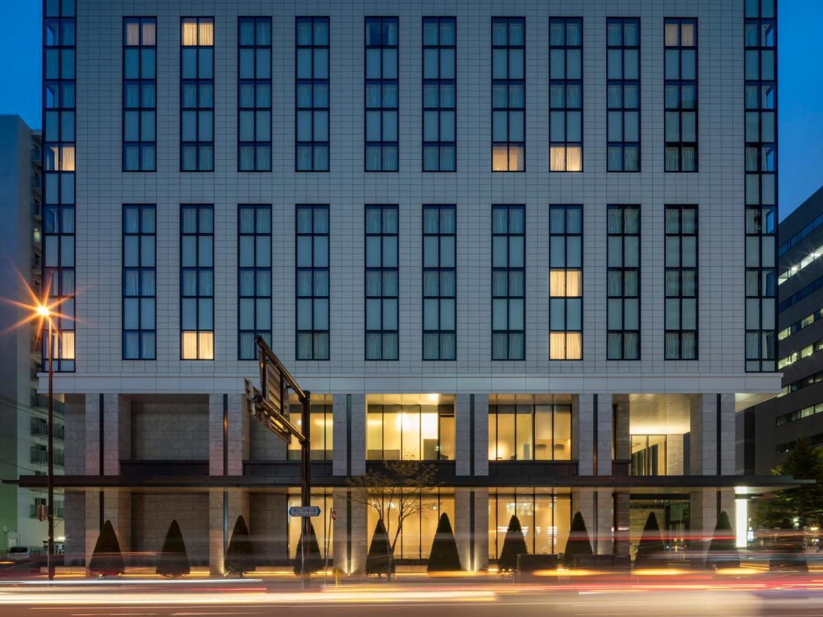 Keio Prelia Hotel סאפורו מראה חיצוני תמונה