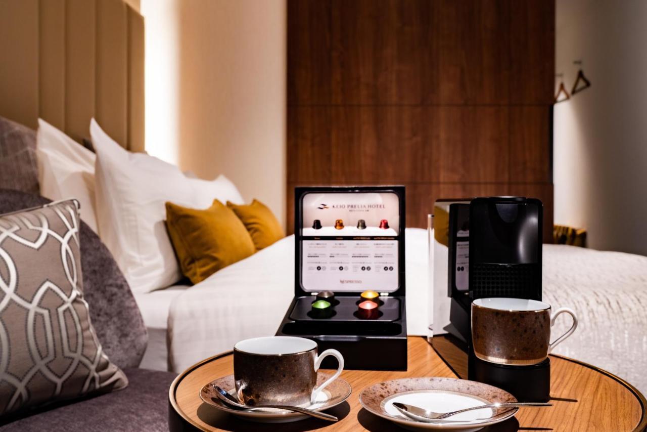 Keio Prelia Hotel סאפורו מראה חיצוני תמונה