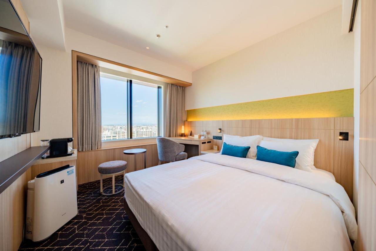 Keio Prelia Hotel סאפורו מראה חיצוני תמונה