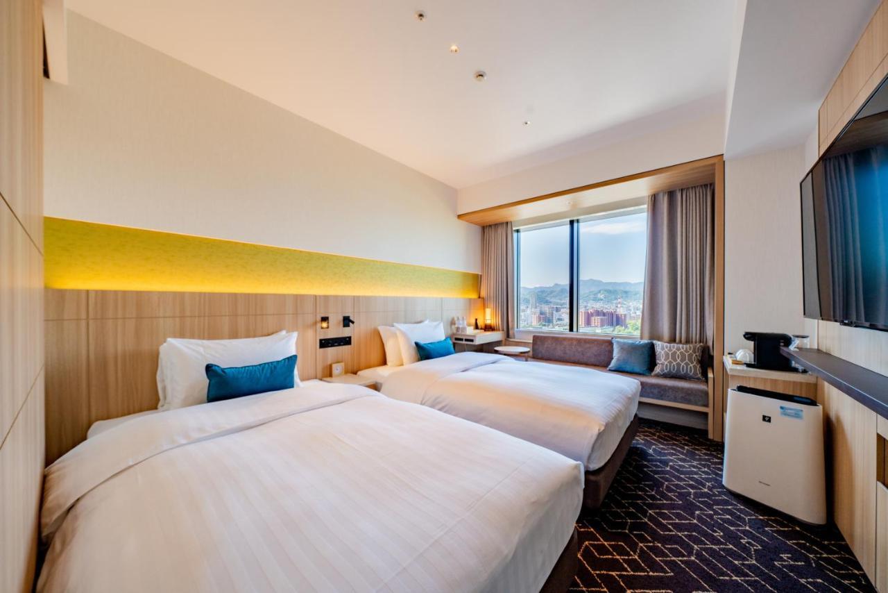 Keio Prelia Hotel סאפורו מראה חיצוני תמונה