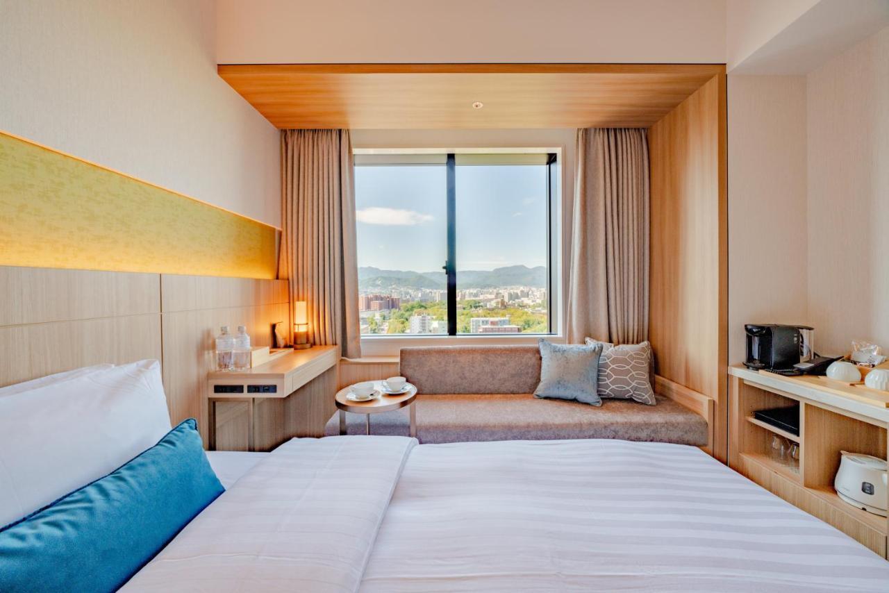 Keio Prelia Hotel סאפורו מראה חיצוני תמונה