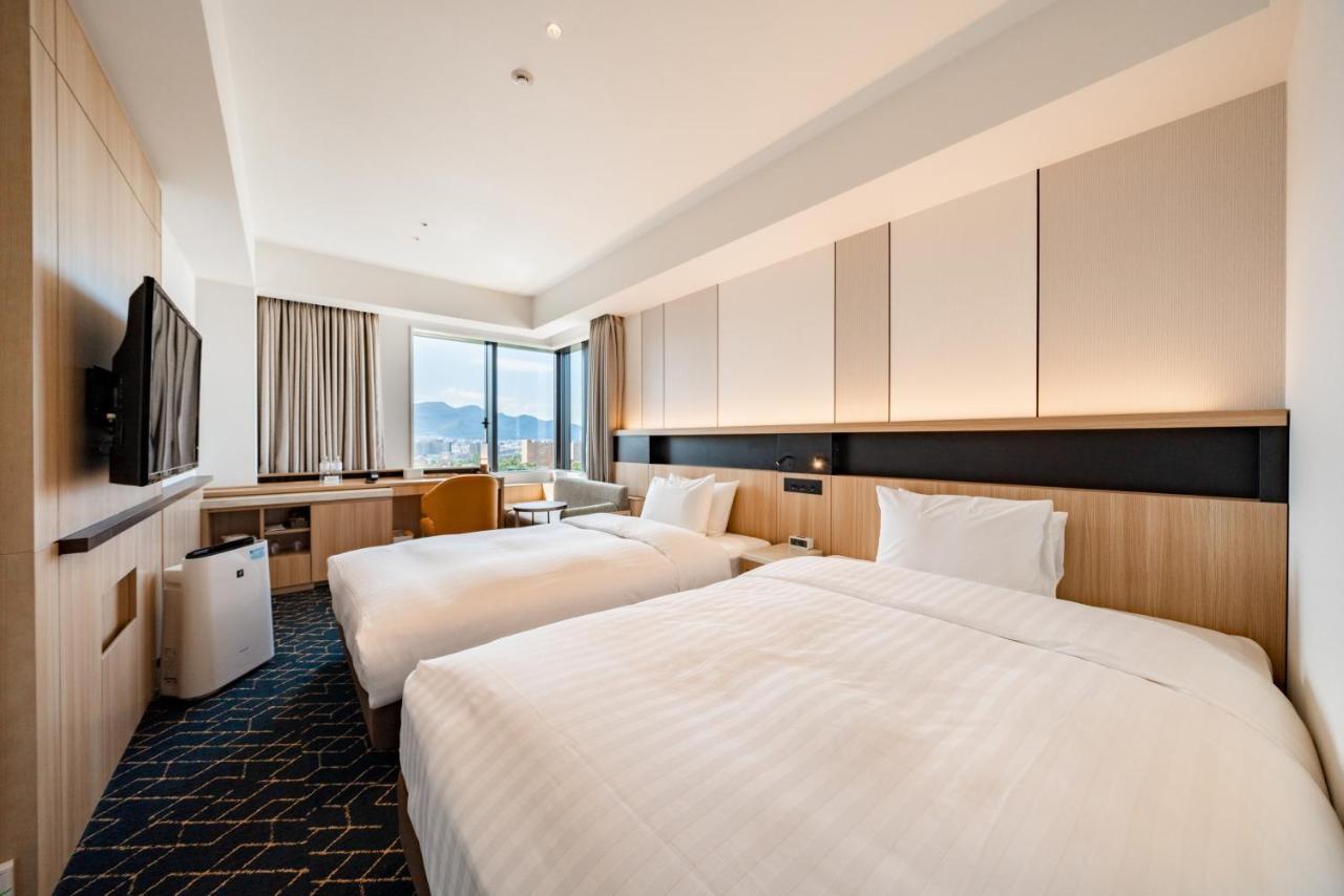 Keio Prelia Hotel סאפורו מראה חיצוני תמונה