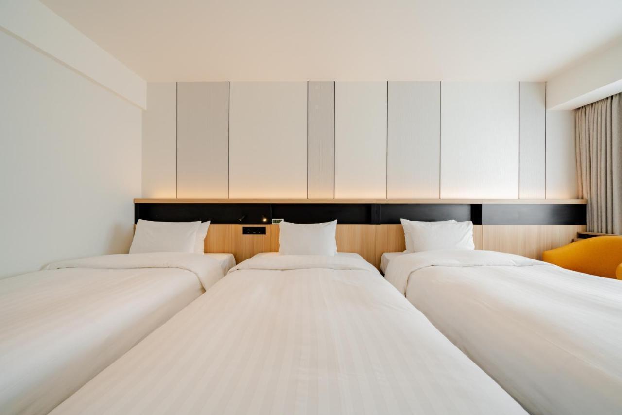 Keio Prelia Hotel סאפורו מראה חיצוני תמונה