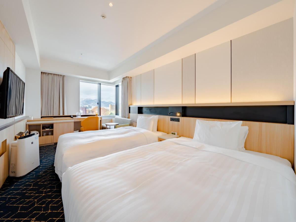 Keio Prelia Hotel סאפורו מראה חיצוני תמונה