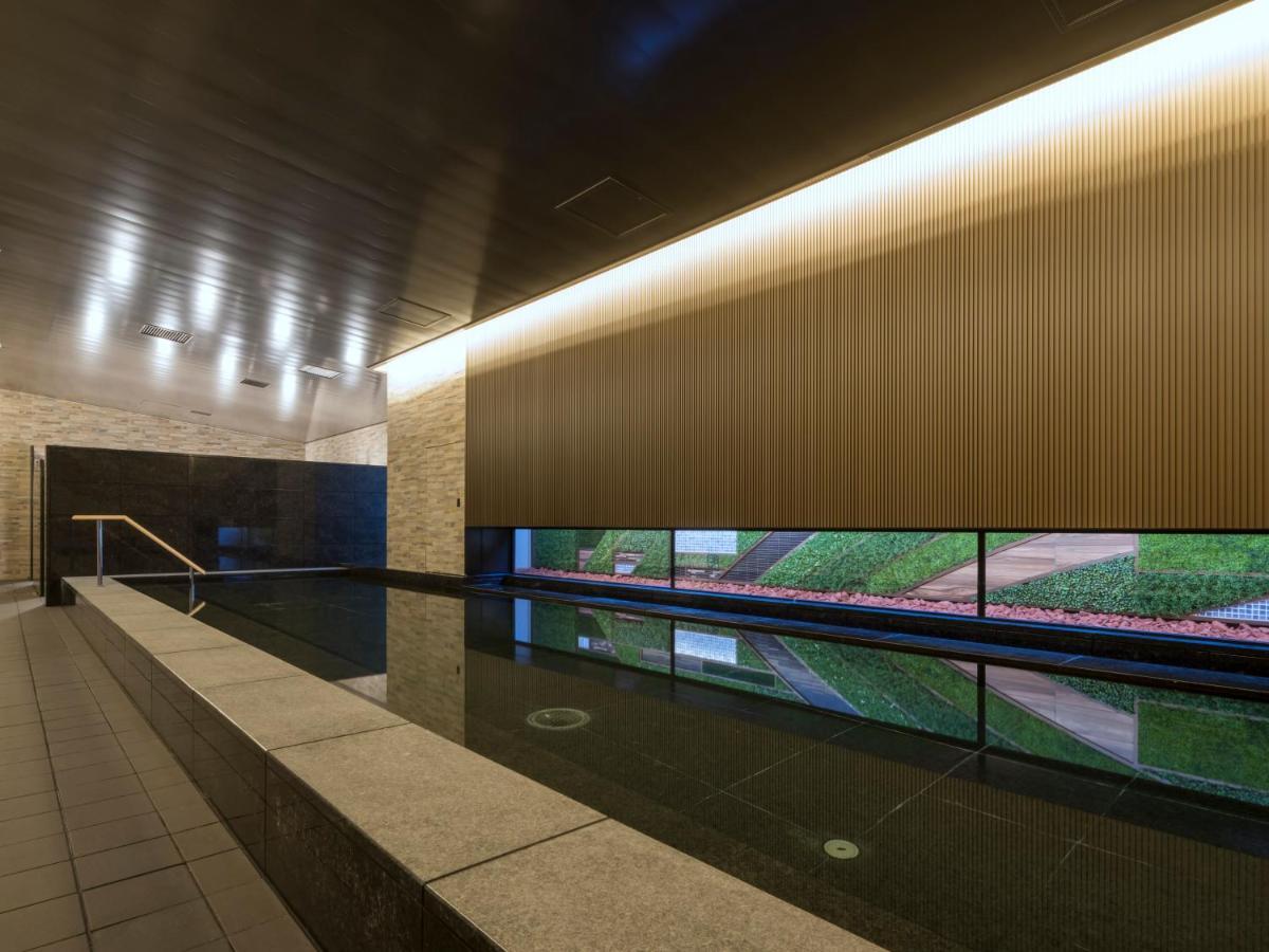 Keio Prelia Hotel סאפורו מראה חיצוני תמונה