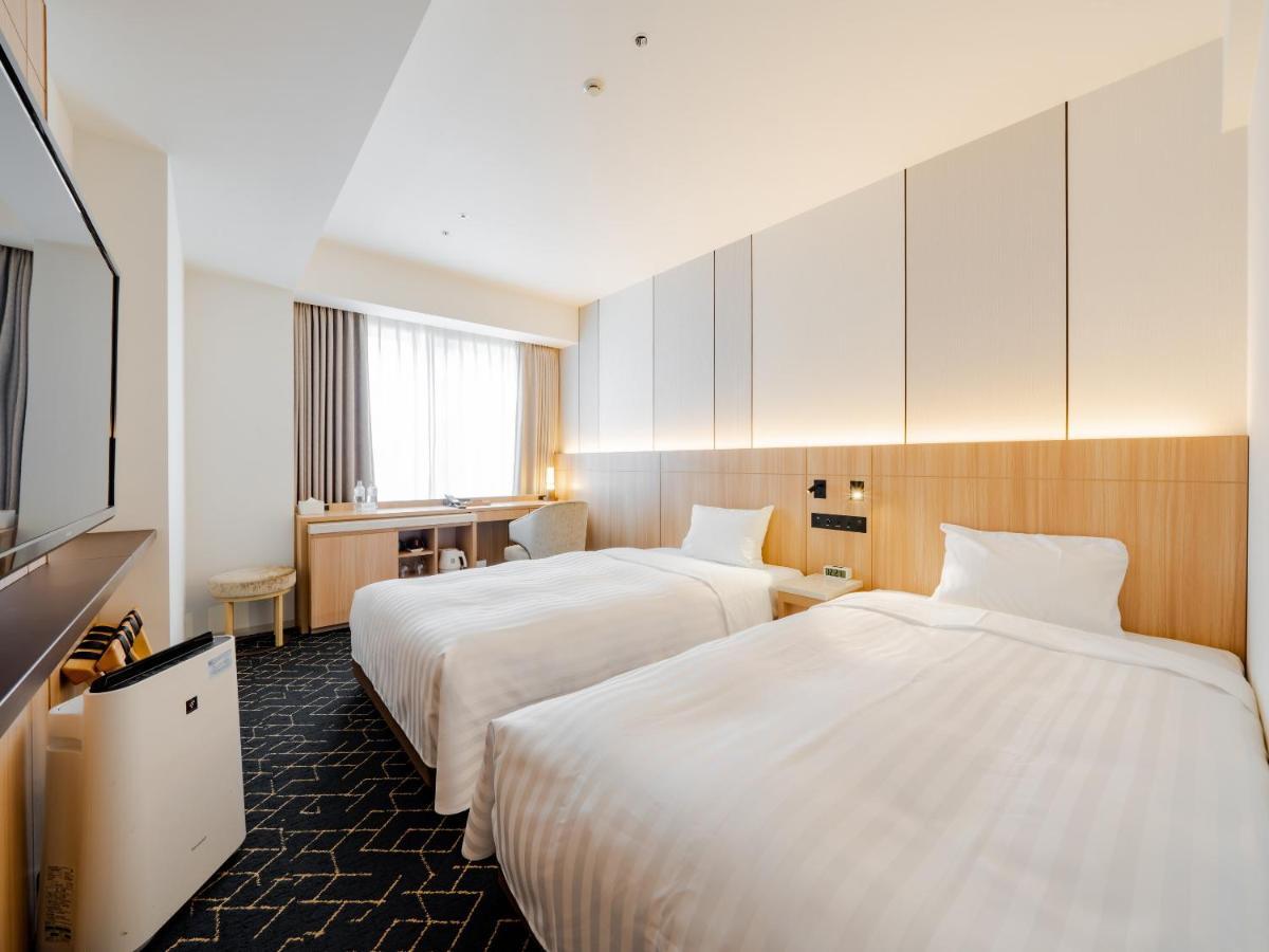 Keio Prelia Hotel סאפורו מראה חיצוני תמונה