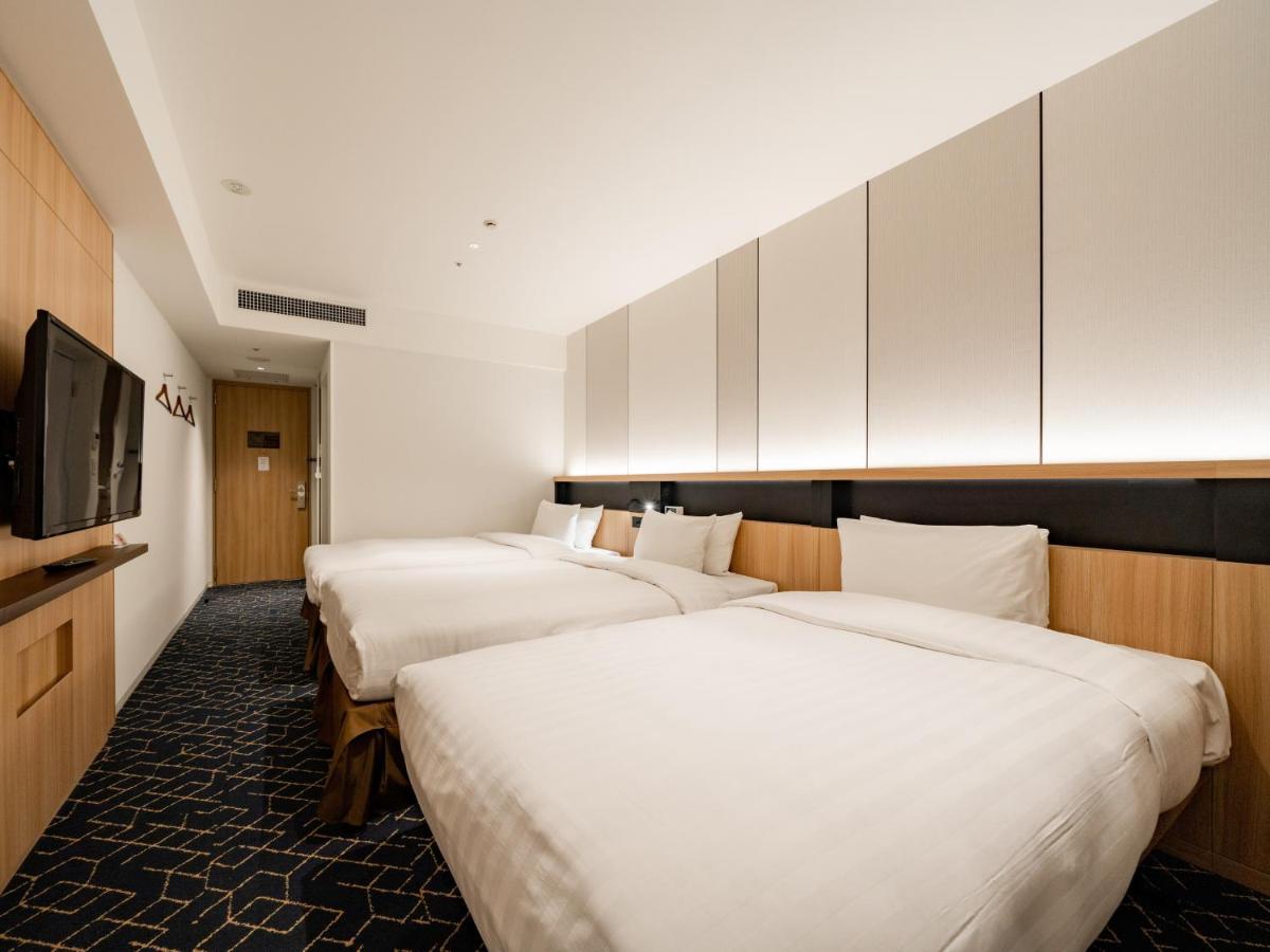 Keio Prelia Hotel סאפורו מראה חיצוני תמונה