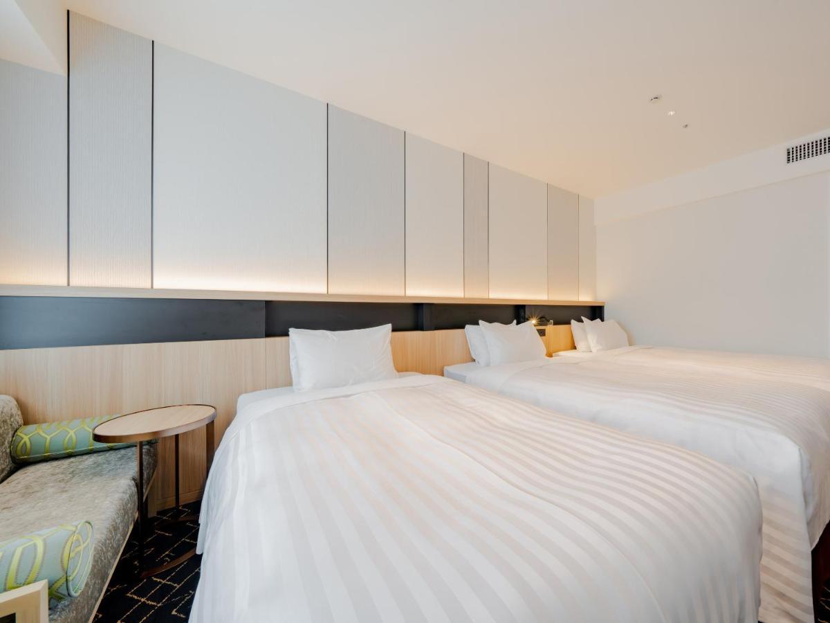 Keio Prelia Hotel סאפורו חדר תמונה