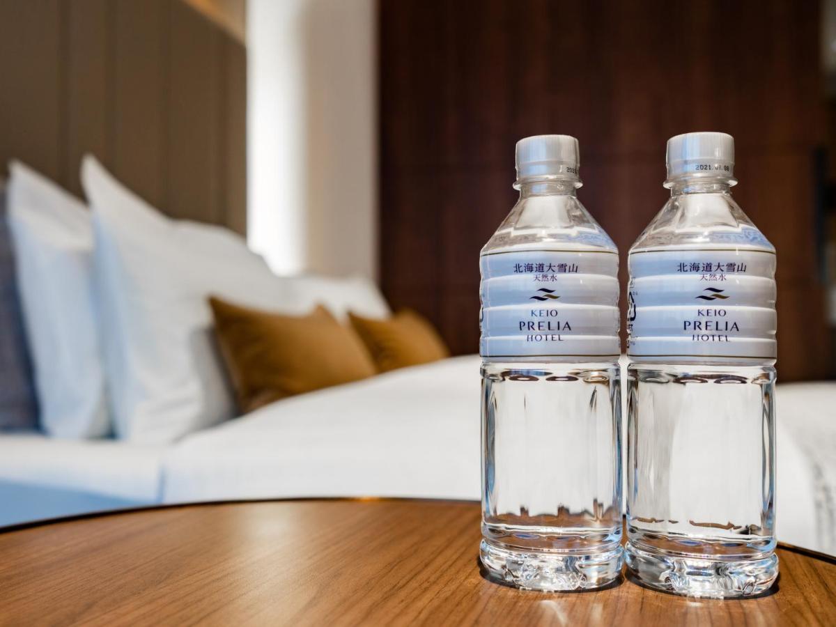 Keio Prelia Hotel סאפורו מראה חיצוני תמונה